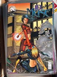10th Muse #8 (2005 Alias) | Comic Books - Modern Age, Alias Enterprises,  Horror & Sci-Fi / HipComic