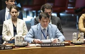 UNSC to hold emergency meeting on Nord Streams on August 26 at Russia's  request — envoy - Russian Politics & Diplomacy - TASS