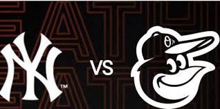 Yankees - Orioles