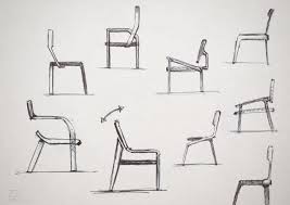 Bzemer Chair Design Classes Design Sketch