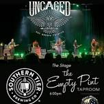 Uncaged (Zac Brown Tribute) Stage at Southern Tier Brewing