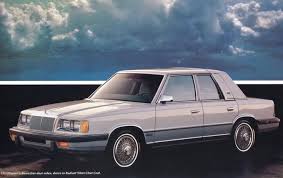 Image result for Radiant Silver 1984 Chrysler
