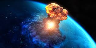 Hd Wallpaper Watching A Nuclear Explosion Nuclear Bomb Illustration Anime Wallpaper Flare Nuclear bomb explosion on earth through outer space illustration, digital art, apocalyptic, meteors, planet. hd wallpaper watching a nuclear