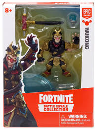 Bigbadtoystore has a massive selection of toys (like action figures, statues, and collectibles) from marvel, dc comics, transformers, star wars, movies, tv shows, and more. Fortnite Epic Games Battle Royale Collection Wukong 2 Mini Figure Moose Toys Toywiz