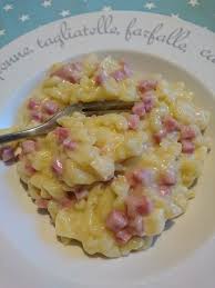 Risotto De Coquillettes Au Thermomix Recette Coquillettes Risotto Recette