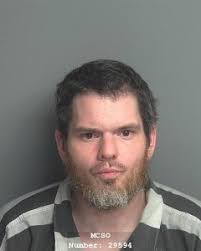 MONTGOMERY COUNTY JAIL BOOKINGS FOR FEBRUARY 24, 2020