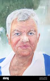 Artist russell moore hi-res stock photography and images