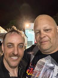 Freddie Rahmer wins the rain shortened Pennsylvania Speedweek Night #4  $10,000 to win feature presented by H&H General Excavating Co 🏁