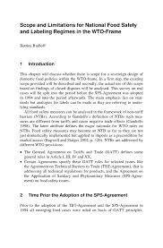Qualitative research paper chapter scope and delimitation example. Delimitation In Thesis