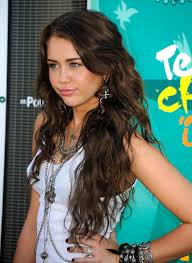 Spruce up your dirty blonde hair with some highlights and bottom layers. 24 Curly Hair Long Haircut