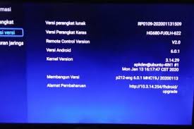 Tutorial Update Firmware Stb Zte B860h Blog Orang Loksado
