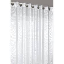 Opaque, ce rideau vous protége des regards indiscrets et de. Rideaux Voilage Largeur 80 Achat Vente Pas Cher
