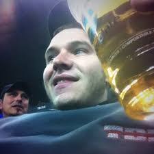 James Stratis's Instagram, Twitter & Facebook