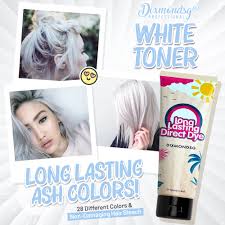 Shop the hair toner range online at superdrug. White Toner Dixmondsg