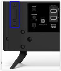 It currently is only showing a backlight with no picture. What To Do When You Can T Find The Vizio Tv Buttons