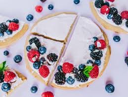 Maybe you would like to learn more about one of these? 9 Healthy Desserts For The 4th Of July Food Network Healthy Eats Recipes Ideas And Food News Food Network