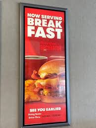 Most wendy's locations stop serving breakfast at 10:30 am. Wendy S Breakfast Menu 2 Picture Of Wendy S Newark Tripadvisor
