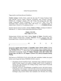 Contoh surat kuasa insidentil dan surat permohonan izin insidentil. Contoh Surat Kuasa Khusus Untuk Mengajukan Gugatan Contoh Lif Co Id