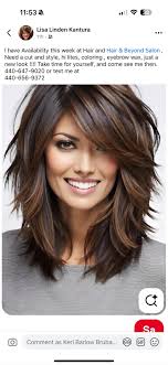 Lisa Linden Kantura will be in the salon this week… Tuesday, Wednesday and  Thursday! vagaro.com/hbwg3y