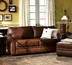 This bed looks and feels really expensive, love the headboard as the cushions makes this bed stand out from the crowd!!! Pearce Roll Arm Leather Sofa Pottery Barn