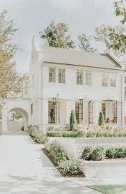 39 Best Modern Farmhouse Exterior Design Ideas 17 House Designs Exterior Dream House Exterior Modern Farmhouse Exterior