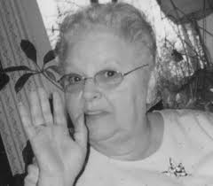 Obituary information for Cecile Boucher