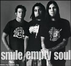 Smile Empty Soul Empty Soul Soul Music Music Bands