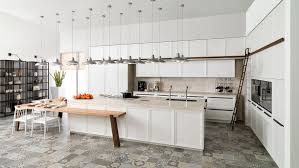 En porcelanosa diseñamos cocinas al servicio de la funcionalidad y necesidad de cada usuario. Cocinas Blancas Cocinas Atemporales Y Eternas