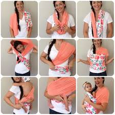 Baby Wrap Carrier Stretchy Baby Carrier Infant Carrier Etsy Diy Baby Carrier Baby Wrap Carrier Baby Sling
