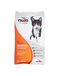 This is perfect for your carnivorous cat. Nulo Freestyle Turkey Duck Dry Cat Food 12 Lb The Fish Bone