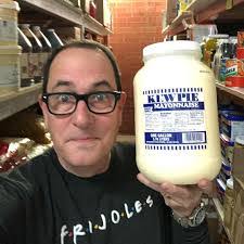 Guy Mayo's Instagram, Twitter & Facebook