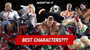 In tekken 7, the ranking system requires players to win a certain number of matches before unlocking a promotion match. Best Tekken 7 Characters For Your Playstyle Dashfight