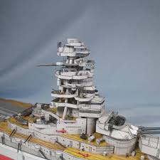 This papercraft wargaming ship is a free sample from war artisan's workshop. Diy 80cm Paper Model Of Japanese Warship Papercraft In World War Ii Buy At A Low Prices On Joom E Commerce Platform