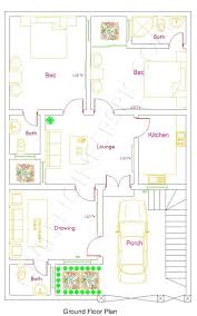 Different House Plans For Different Sizes Aarz Pk Blog