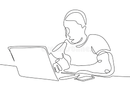 Discover thousands of premium vectors available in ai and. Thinking Man Drawing Stock Illustrations 8 377 Thinking Man Drawing Stock Illustrations Vectors Clipart Dreamstime