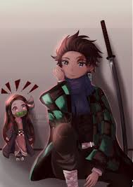 Regular price $24.99 sold out. My Fanart Of Tanjiro And Chibi Nezuko 3 Kimetsunoyaiba