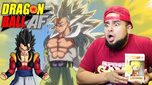Check spelling or type a new query. Reacting To Dragonball Af Goku Turns Into Super Saiyan 5 Super Saiyan 5 Or Ultra Instinct Superhero Game Squad