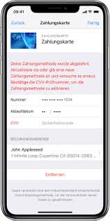 International customers can shop on www.bestbuy.com and have orders shipped to any u.s. Deine Zahlungsmethode Wird Im App Store Oder Itunes Store Abgelehnt Apple Support