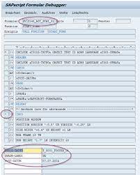 How to use a sapscript for multiple languages ? Howto Den Debugger In Sapscript Aktivieren Und Verwenden