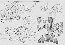 Prohibited Wish Comic: Cubed Prismo Escapes!