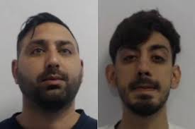 Locked up in September: The criminals jailed in Greater Manchester last  month