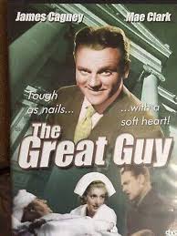 Amazon.com: The Great Guy : James Cagney, Mae Clark, John G. Polystone:  Movies & TV
