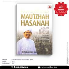 Keluarganya sentiasa menitikberatkan soal agama. Buy Buku Uad Mh1 Malam Pertama Di Barzakh Seetracker Malaysia