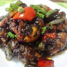 Ayam memang merupakan bahan masakan favorit banyak orang seperti apa cara membuatnya, simak resep ayam lada hitam berikut ini. Ayam Masak Lada Hitam