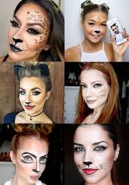 Schminken Zum Fasching 76 Inspirierende Beispiele Fur Den Perfekten Karneval Look Katze Schminken Fasching Schminken Fasching Schminken Katze
