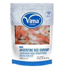 Icy Ocean Argentine Red Shrimp, 1 Lb - Mariano'S