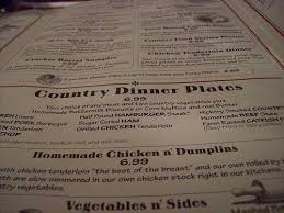 Each location has both a restaurant with southern and comfort food choices and an attached the stores also have a long porch lined with rocking chairs and checker sets to evoke the rural south. Cracker Barrel On Long Island Restaurant Chains New York State Chowhound