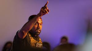 Kanye had a relatively quiet 2021 on the music front. Kanye West Reveals Donda Release Date In Sha Carri Richardson Nba Ad