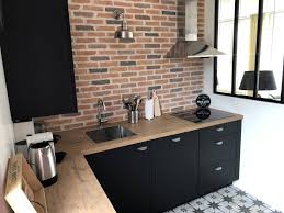 Mais nous avons toujours grand plaisir à la retrouver dans des cafés et restaurants. Realisation De Cuisine Style Bistrot Atelier Sur Fecamp Premier Plan