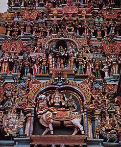 Meenakshi Amman Temple | History, Description, & Facts | Britannica